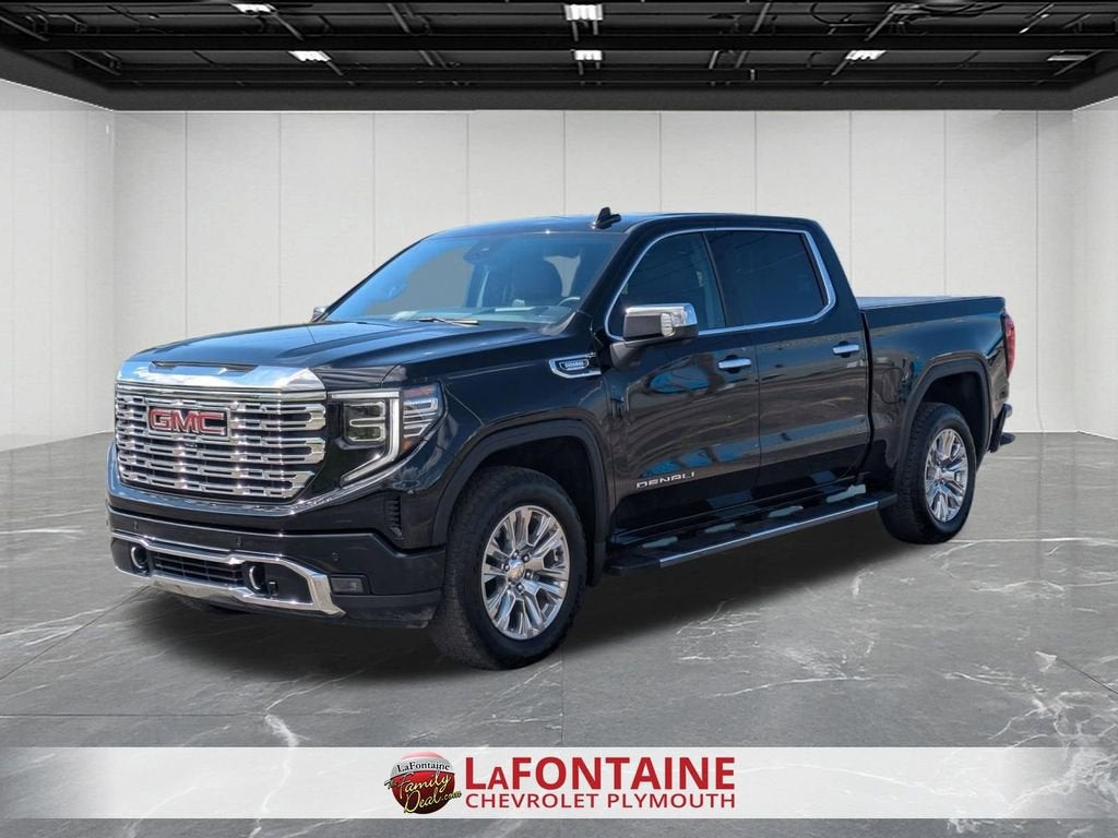 2024 GMC Sierra 1500 Denali