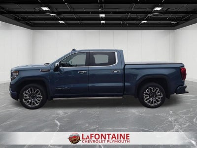 2025 GMC Sierra 1500 Denali Ultimate