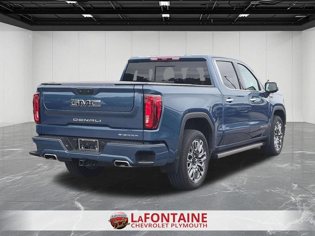 2025 GMC Sierra 1500 Denali Ultimate