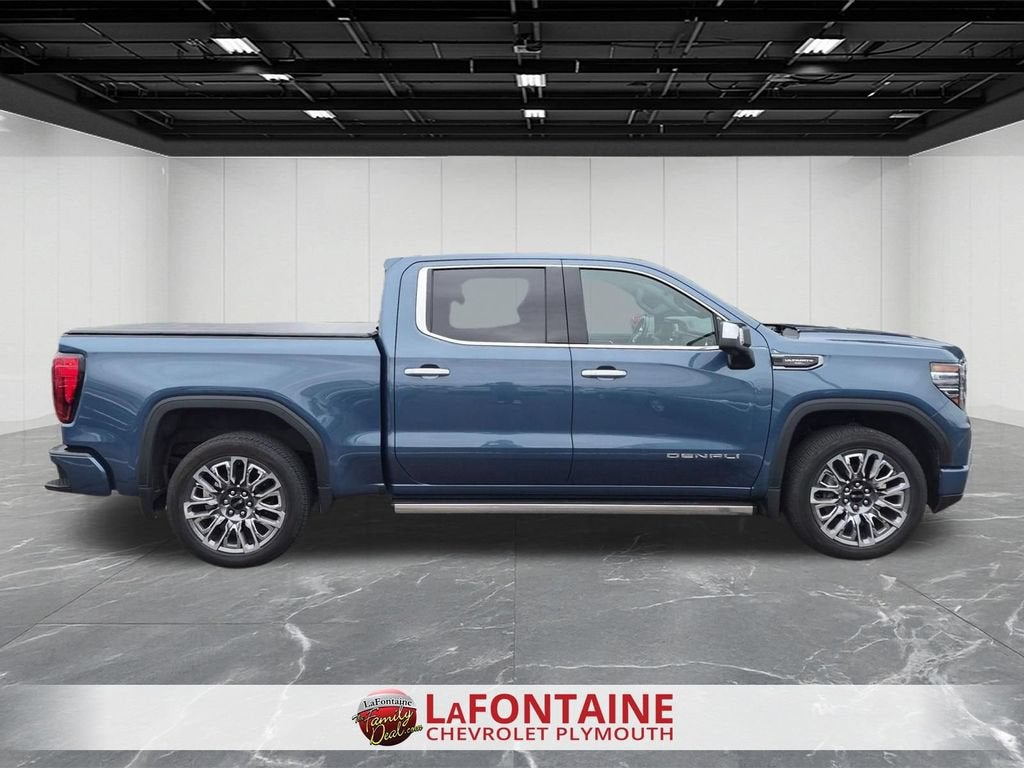 2025 GMC Sierra 1500 Denali Ultimate