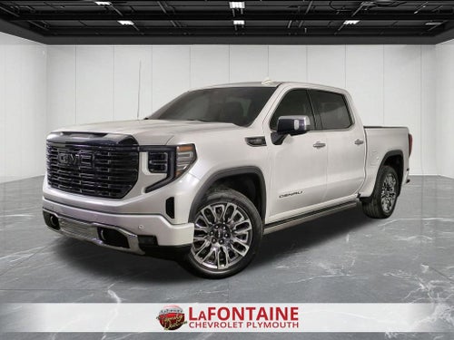 2024 GMC Sierra 1500 Denali Ultimate