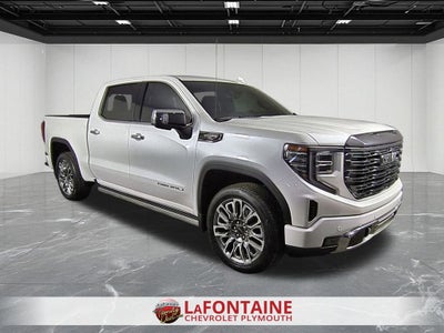 2024 GMC Sierra 1500 Denali Ultimate