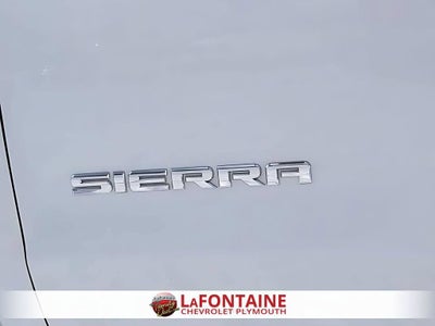 2017 GMC Sierra 1500 DBL CAB 4WD