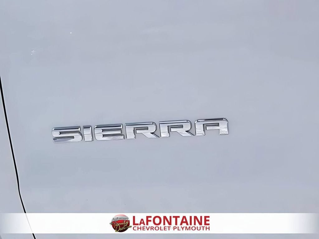 2017 GMC Sierra 1500 DBL CAB 4WD