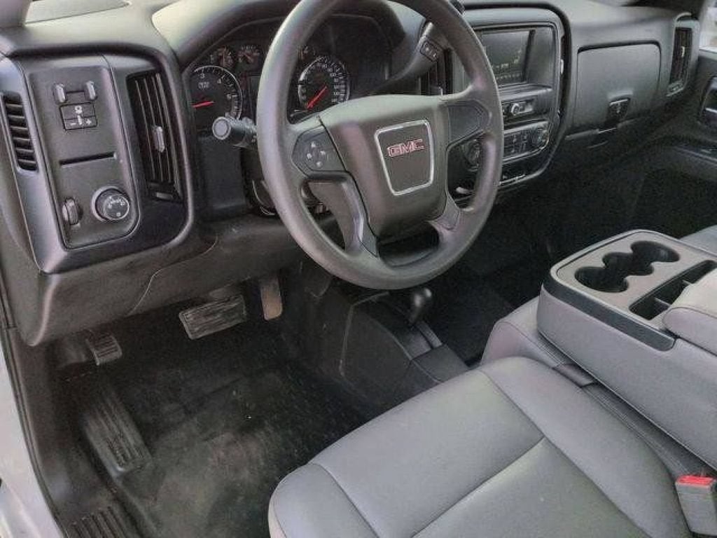 2017 GMC Sierra 1500 DBL CAB 4WD