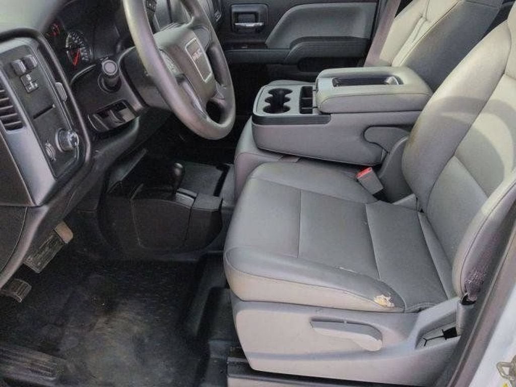 2017 GMC Sierra 1500 DBL CAB 4WD