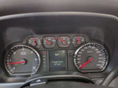 2017 GMC Sierra 1500 DBL CAB 4WD