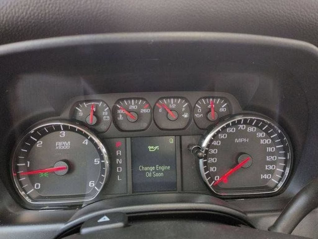 2017 GMC Sierra 1500 DBL CAB 4WD