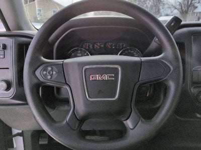 2017 GMC Sierra 1500 DBL CAB 4WD