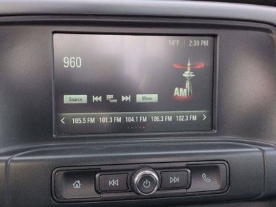 2017 GMC Sierra 1500 DBL CAB 4WD