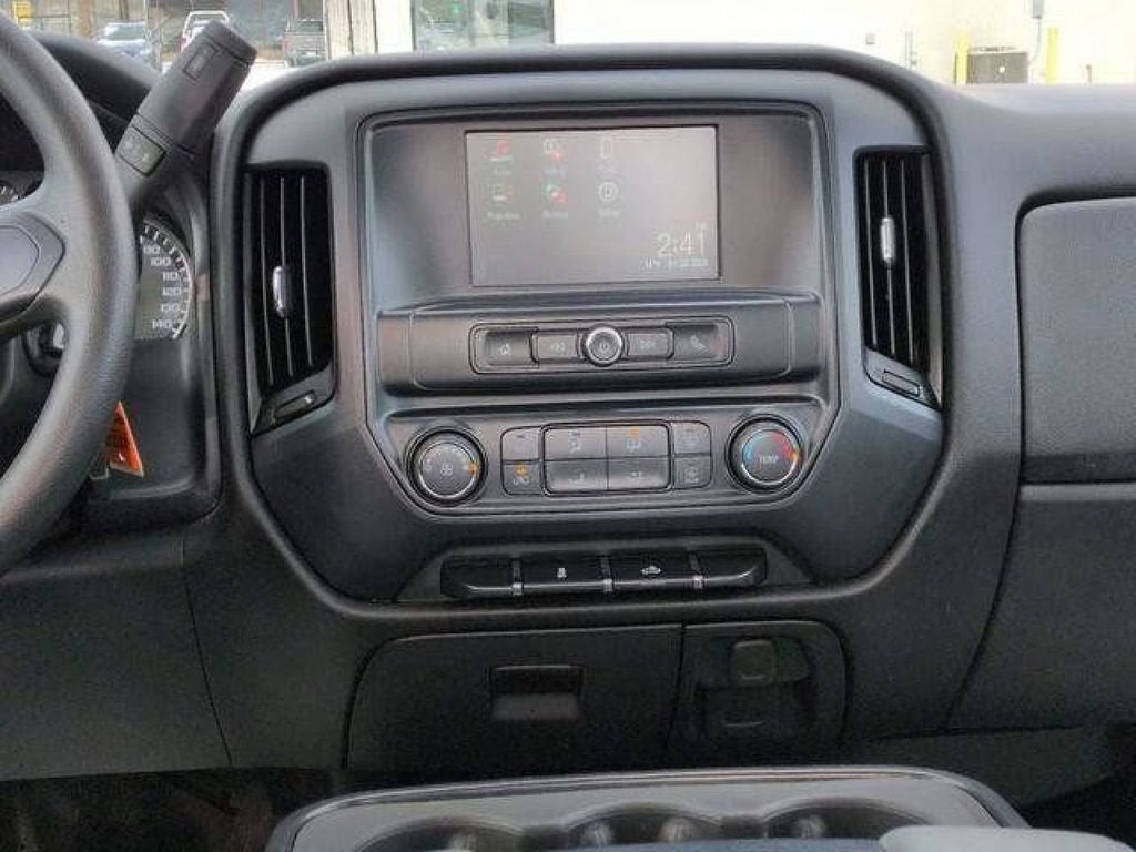 2017 GMC Sierra 1500 DBL CAB 4WD