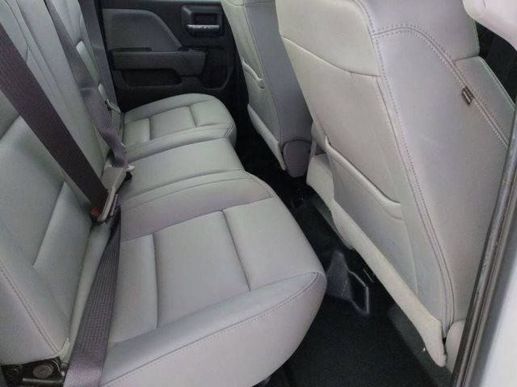 2017 GMC Sierra 1500 DBL CAB 4WD