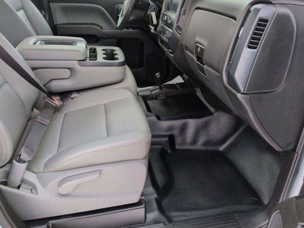 2017 GMC Sierra 1500 DBL CAB 4WD