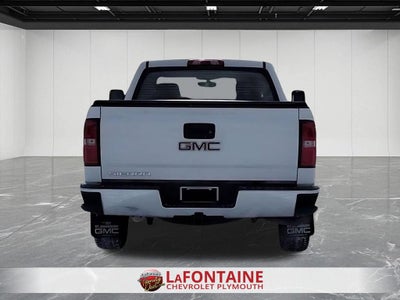 2017 GMC Sierra 1500 DBL CAB 4WD