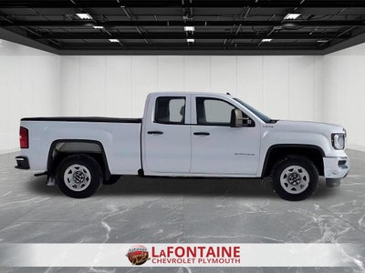2017 GMC Sierra 1500 DBL CAB 4WD