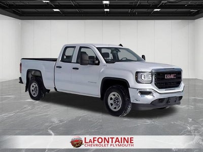 2017 GMC Sierra 1500 DBL CAB 4WD