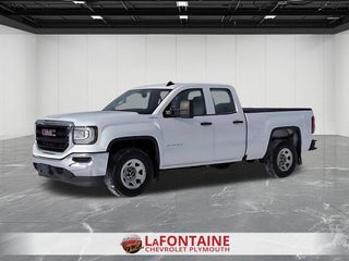 2017 GMC Sierra 1500 DBL CAB 4WD