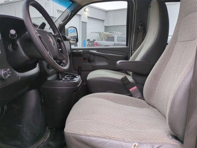 2012 GMC Savana Cargo 2500 Work Van