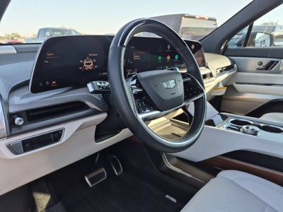 2026 Cadillac VISTIQ Sport