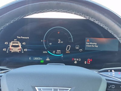 2026 Cadillac VISTIQ Sport