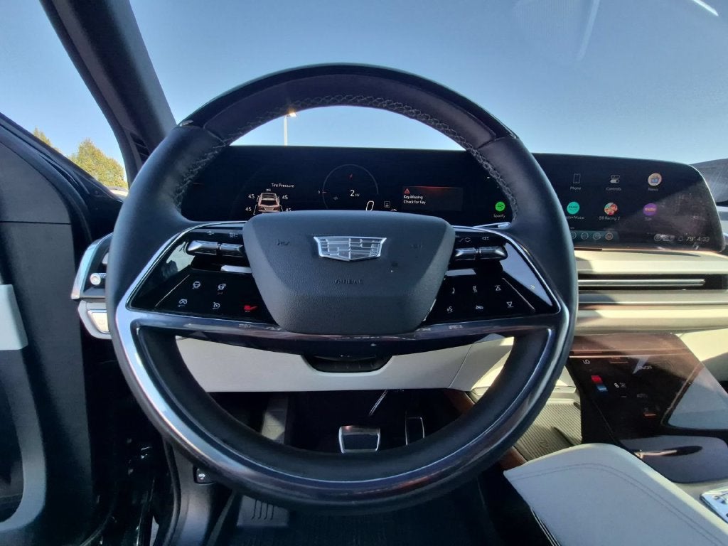 2026 Cadillac VISTIQ Sport