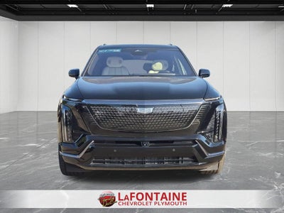 2026 Cadillac VISTIQ Sport