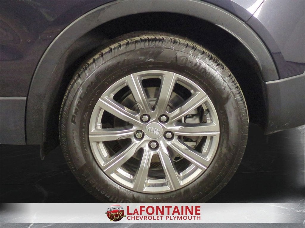 2023 Cadillac XT4 Premium Luxury