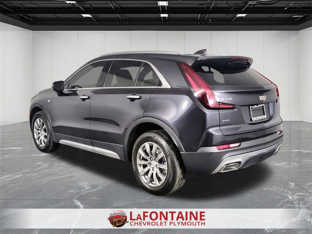 2023 Cadillac XT4 Premium Luxury