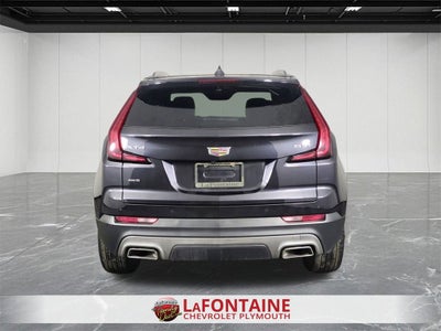 2023 Cadillac XT4 Premium Luxury