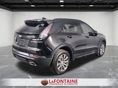 2023 Cadillac XT4 Sport