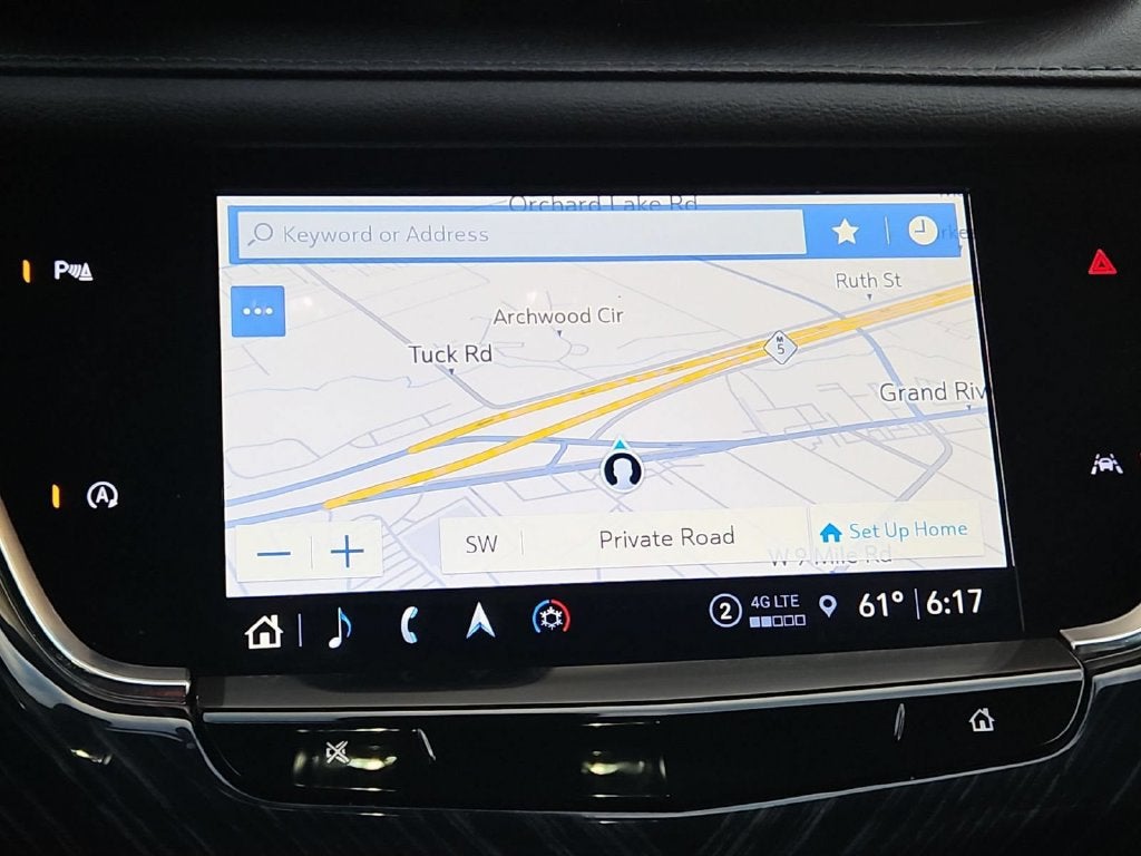 2024 Cadillac XT6 Premium Luxury