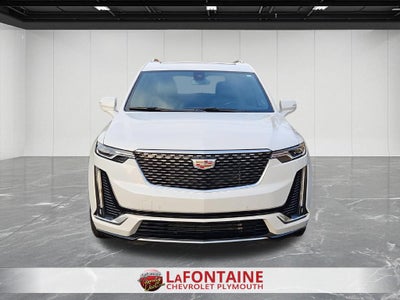 2024 Cadillac XT6 Premium Luxury