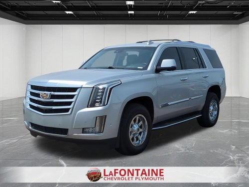 2017 Cadillac Escalade Luxury