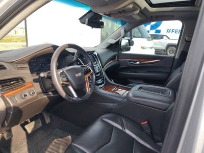 2017 Cadillac Escalade Luxury