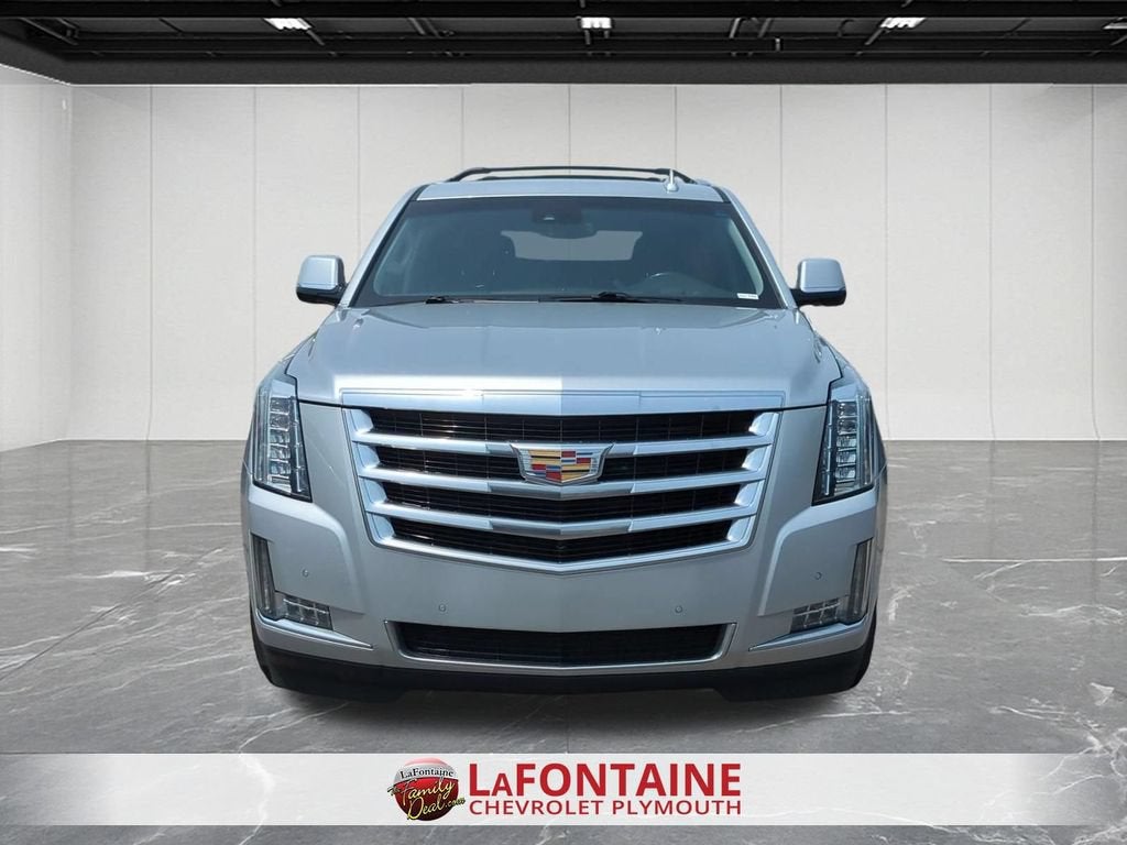 2017 Cadillac Escalade Luxury