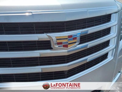 2017 Cadillac Escalade Luxury
