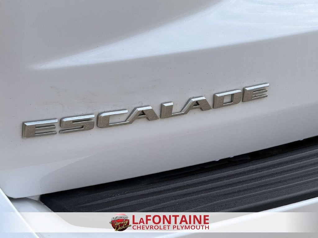 2024 Cadillac Escalade Sport