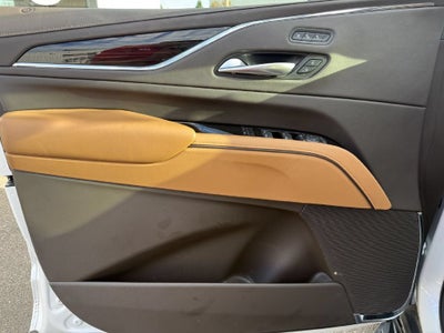 2024 Cadillac Escalade Sport