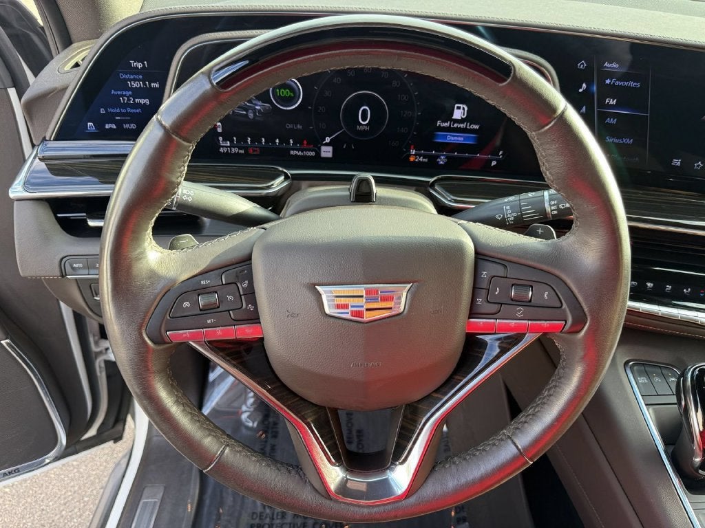 2024 Cadillac Escalade Sport