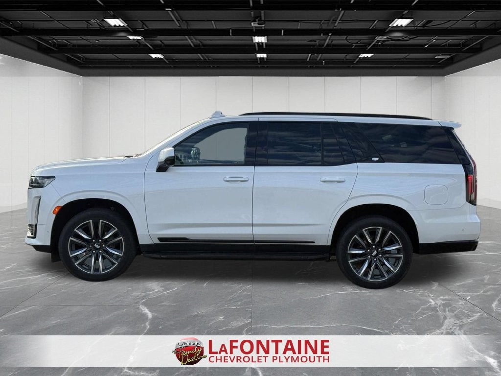 2024 Cadillac Escalade Sport