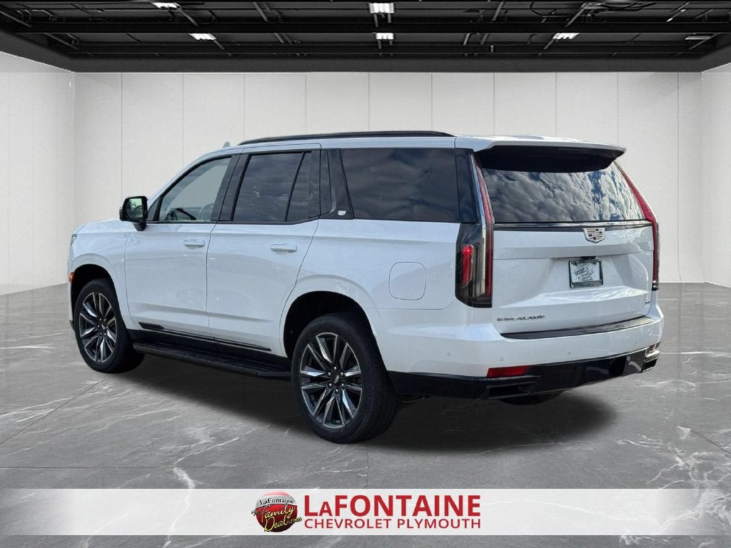 2024 Cadillac Escalade Sport
