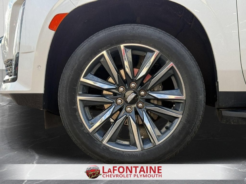 2024 Cadillac Escalade Sport