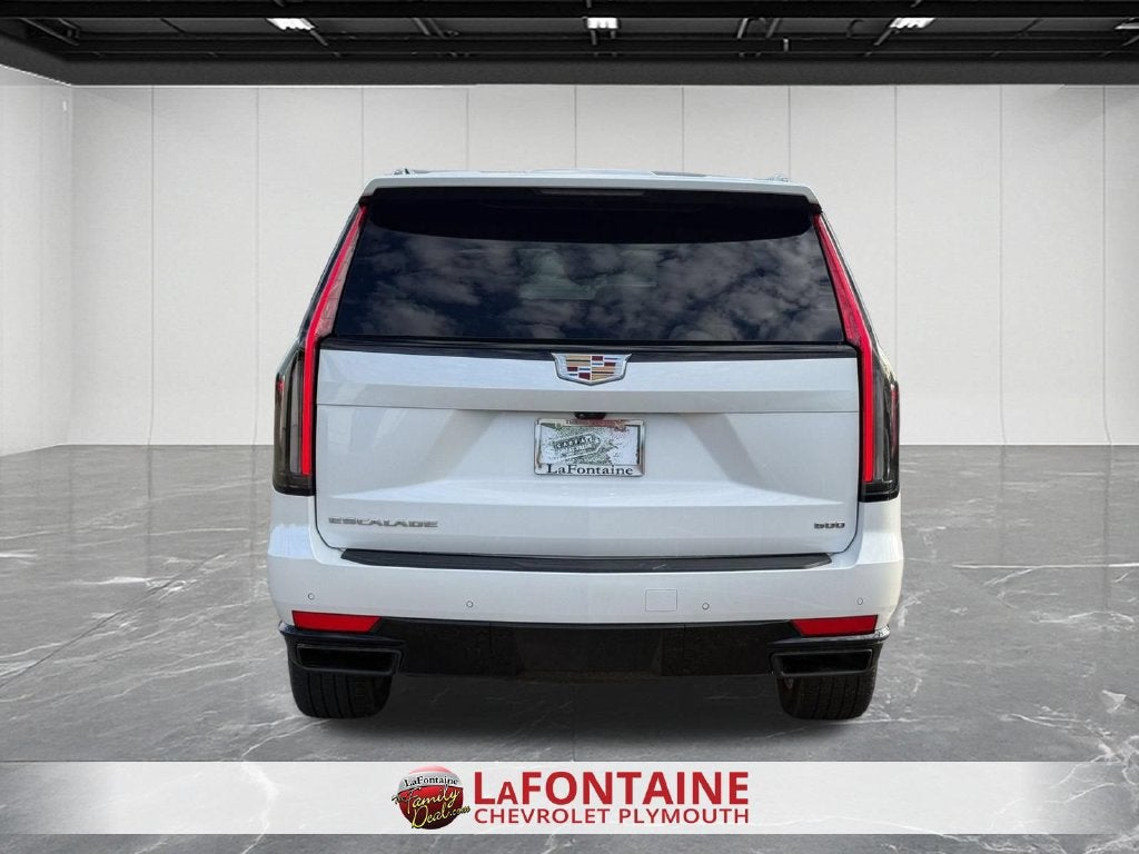 2024 Cadillac Escalade Sport