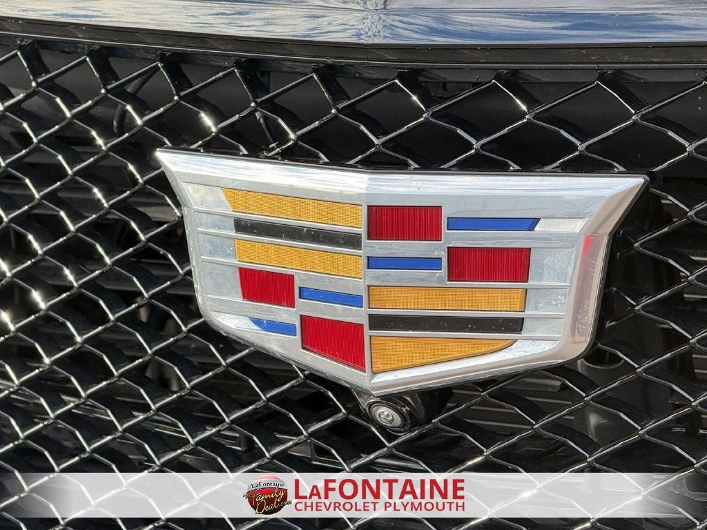 2024 Cadillac Escalade Sport