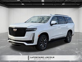 2024 Cadillac Escalade Sport