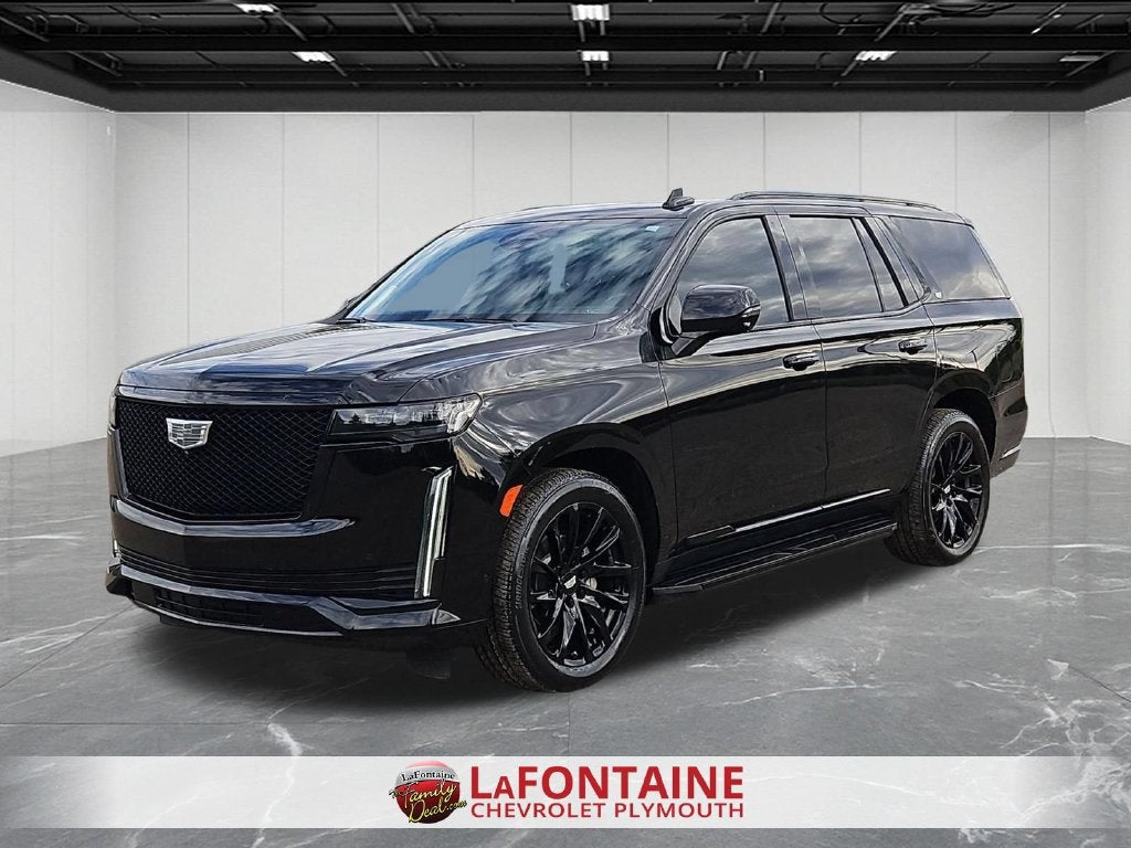 2023 Cadillac Escalade 4WD Sport Platinum