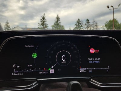 2023 Cadillac Escalade 4WD Sport Platinum