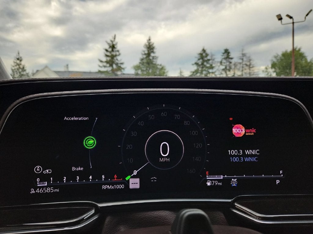 2023 Cadillac Escalade 4WD Sport Platinum
