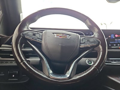 2023 Cadillac Escalade 4WD Sport Platinum