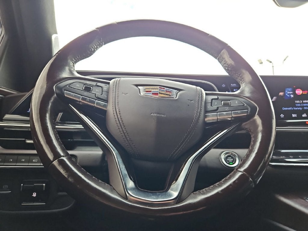 2023 Cadillac Escalade 4WD Sport Platinum